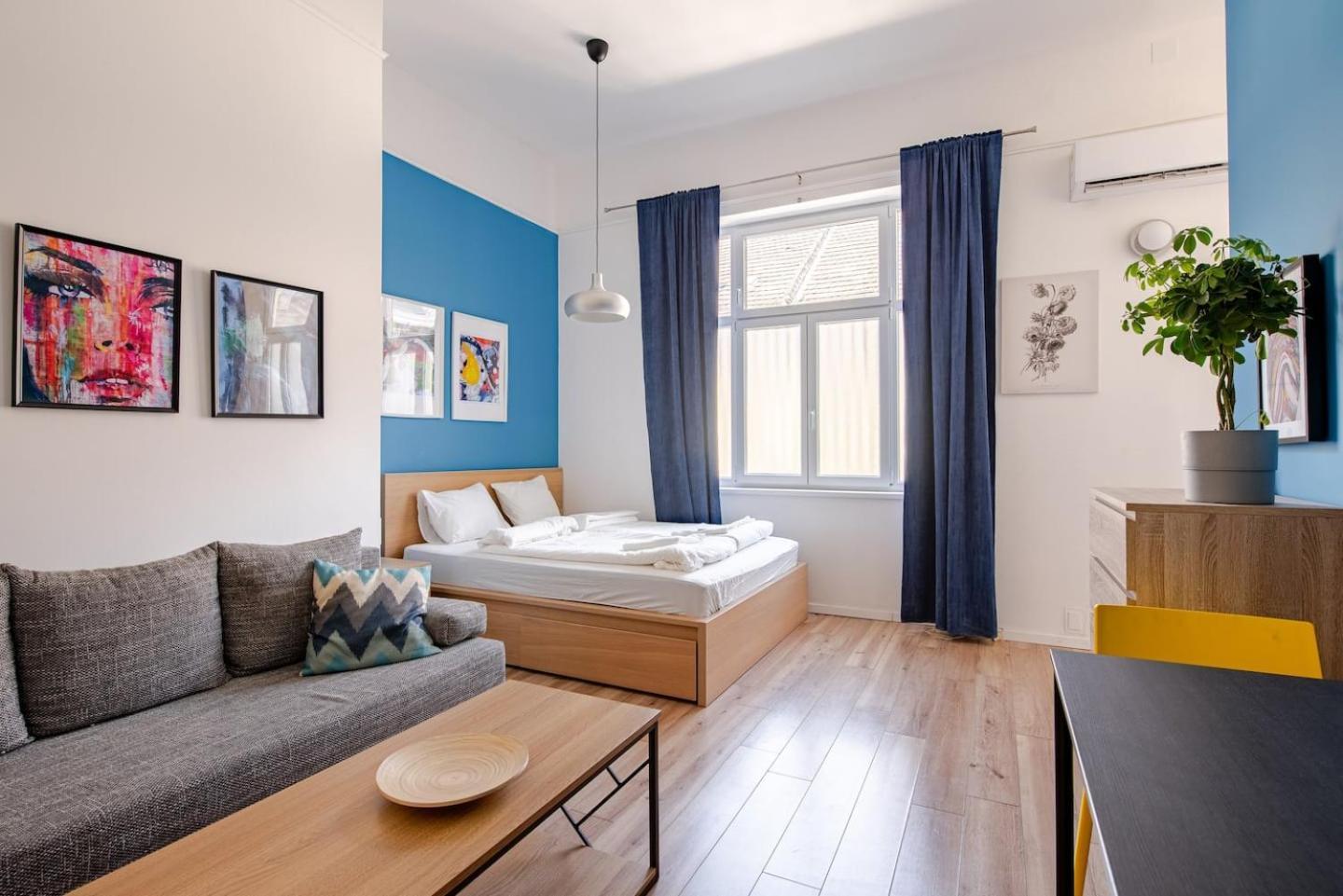 Kiraly No1 Stay Budapest Extérieur photo
