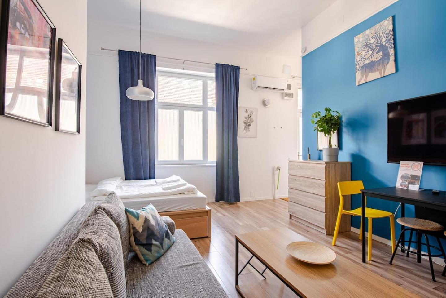 Kiraly No1 Stay Budapest Extérieur photo