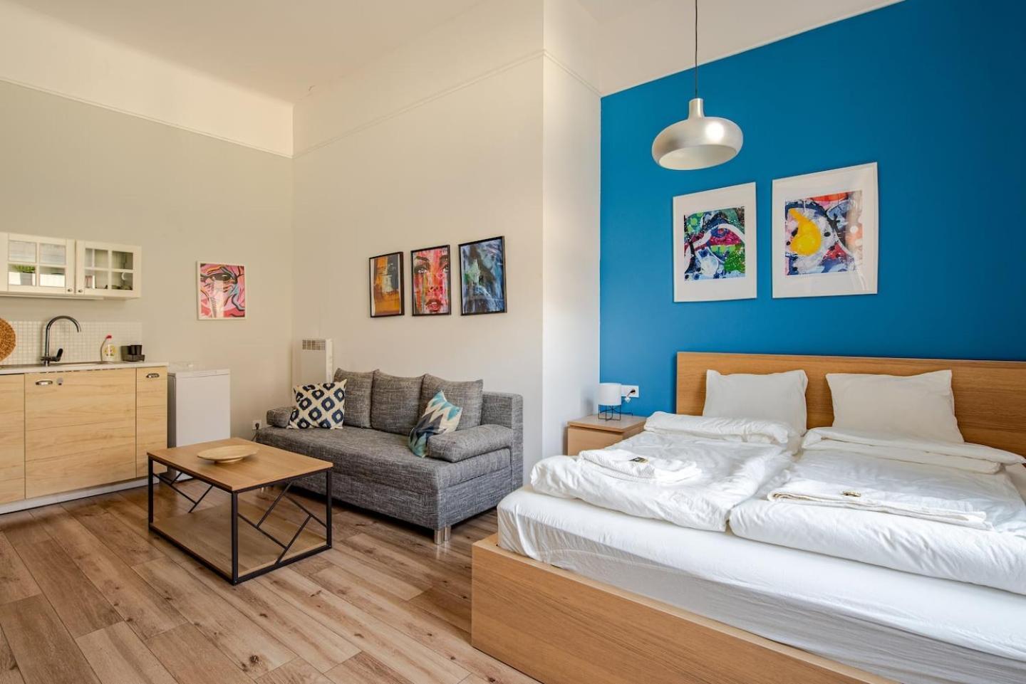 Kiraly No1 Stay Budapest Extérieur photo