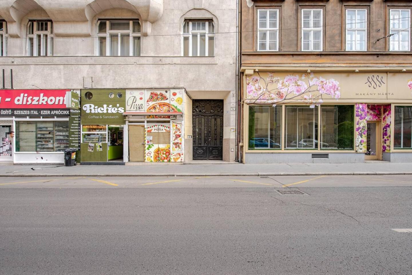 Kiraly No1 Stay Budapest Extérieur photo