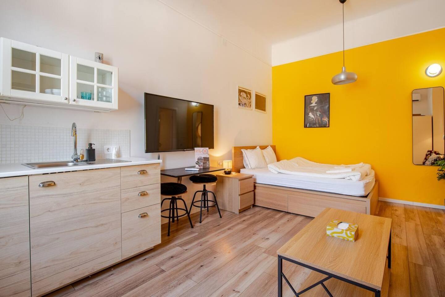 Kiraly No1 Stay Budapest Extérieur photo