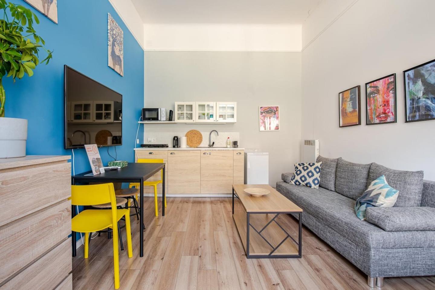 Kiraly No1 Stay Budapest Extérieur photo