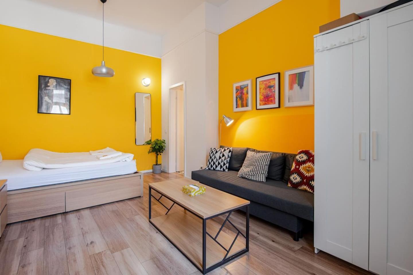 Kiraly No1 Stay Budapest Extérieur photo